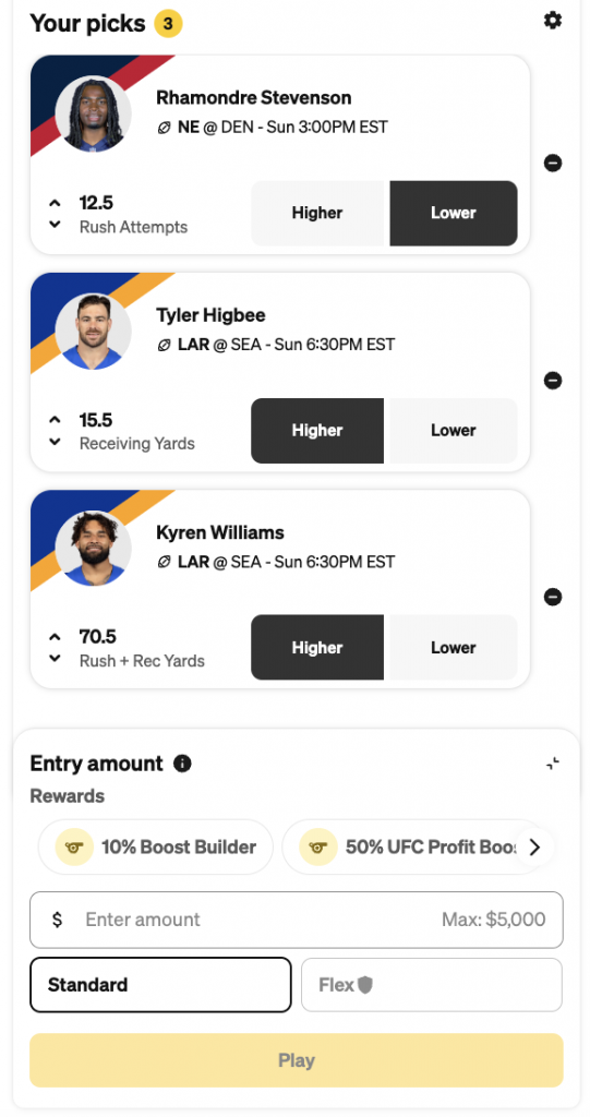 underdog-promo-code-sunday-january-25