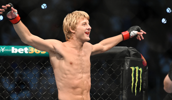 Here's how to bet on UFC 324 and Paddy Pimblett without DraftKings through DFS apps, social sportsbooks, prediction markets, and online sportsbooks.