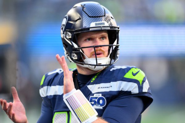 Use the DraftKings promo code to claim $300 in bonus bets to bet on Sam Darnold in Super Bowl LX.