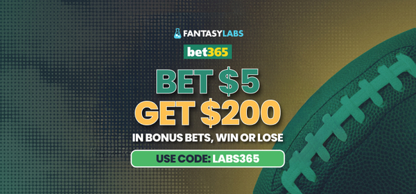 Use the bet365 bonus code LABS365 to snag a $200 bonus offer for the NFL Big Game, which features the Seattle vs. New England matchup.