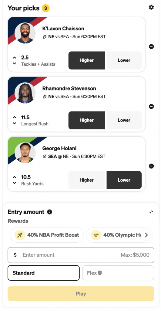 underdog-promo-code-sunday-february-8