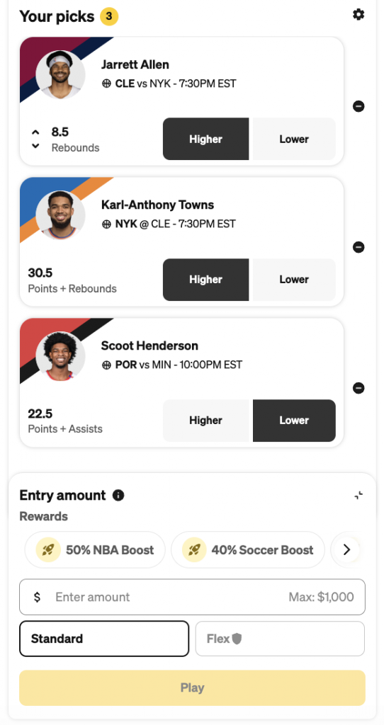 underdog-promo-code-tuesday-feb-24