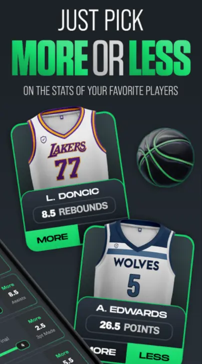 Pick'em on Chalkboard Fantasy Sports App (Feb 2026)