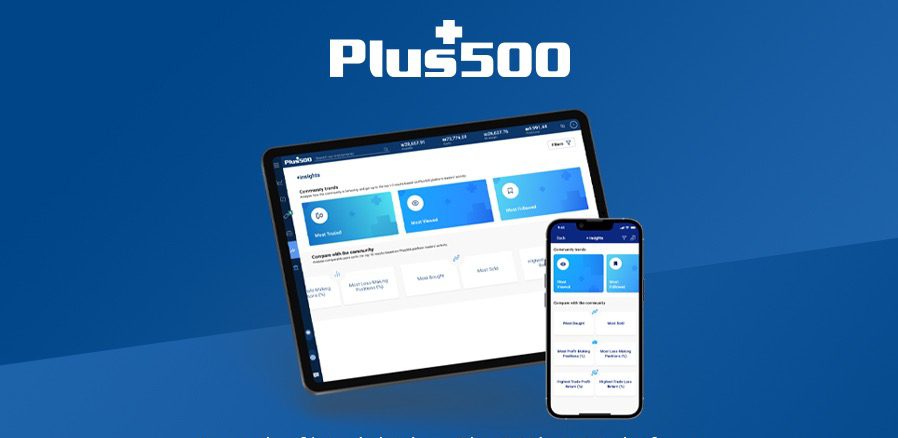 Plus500 how it works