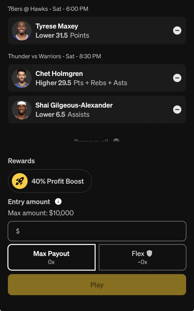 underdog-promo-code-saturday-march-7