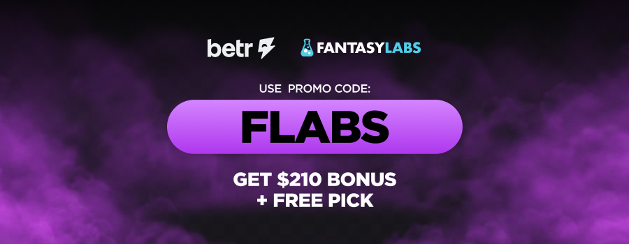 Get up to $210 back in Betr Bucks if your first entry loses with the Betr promo code FLABS.