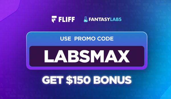 Use the Fliff promo code LABSMAX and get $150 bonus on April 4, 2026.