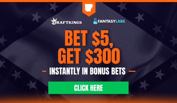 Use the DraftKings promo code to claim a $300 bonus for the National Championship game.
