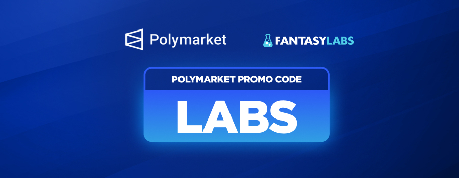 Use the Polymarket promo code LABS to claim a $20 bonus with the best UConn vs. Michigan Final Four promo.