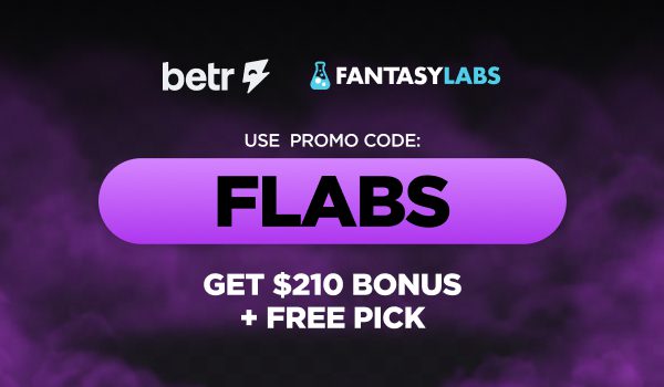 Use the Betr promo code FLABS to claim a $210 bonus and a free pick for UConn vs. Michigan.