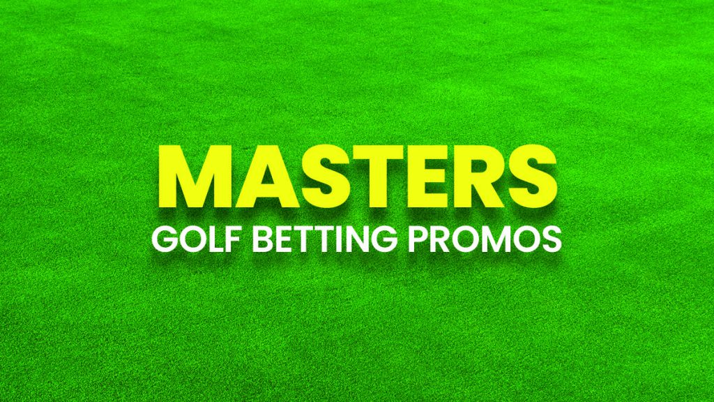 Claim more than $7,000 in Masters betting promos for the First Round today. We lay out Masters odds, picks, and tee times for First Round.