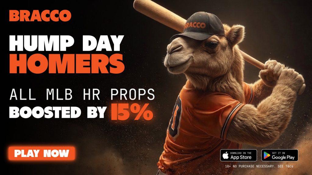 playbracco hump day homeruns promotional image