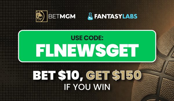 Use the BetMGM bonus code FLNEWSGET to bet the NBA playoffs.