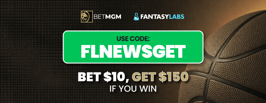 Use the BetMGM bonus code FLNEWSGET to bet the NBA playoffs.