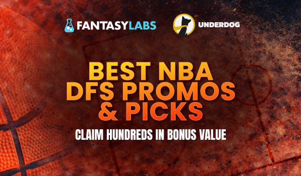 Register with the best NBA DFS promos and claim over $400 in bonuses for Playoffs games today, Monday, April 20, 2026.