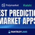 Register with the best NFL Draft prediction market apps and claim over $180 in bonuses for prediction markets related to the event.