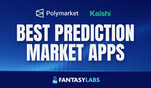 Register with the best NFL Draft prediction market apps and claim over $180 in bonuses for prediction markets related to the event.