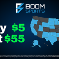 Boom Sports Offer Image