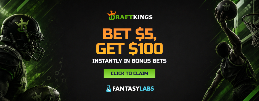 Sign up with DraftKings promo code and bet $5 to get $100 in bonus bets instantly on May 13, 2026.