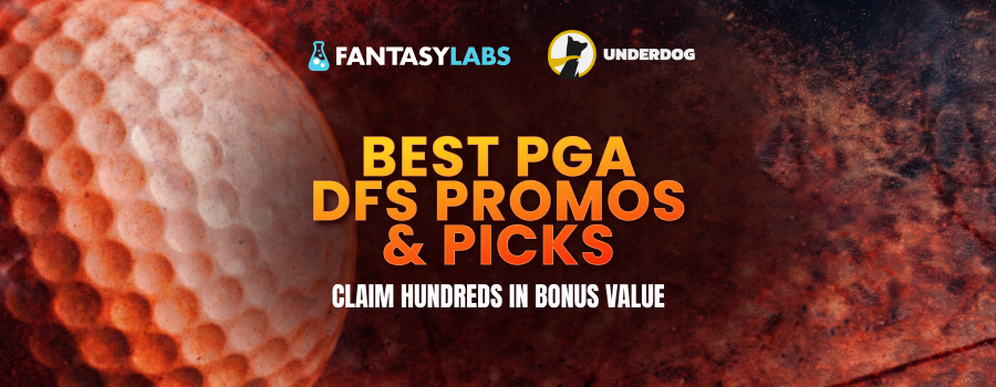 Use the best PGA DFS promos and make picks on the CJ Cup Byron Nelson today.