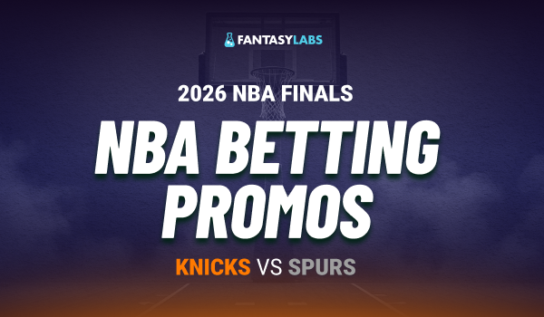 Register with the premiere NBA Finals betting promos in North America now to wager on Knicks vs. Spurs tonight.