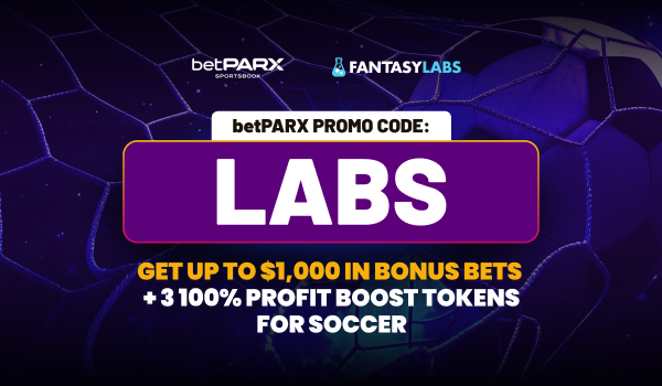 Register with the betPARX promo code LABS to snag a $1,000 bonus offer for Golden Knights vs. Hurricanes at 8 p.m. ET on ABC today.