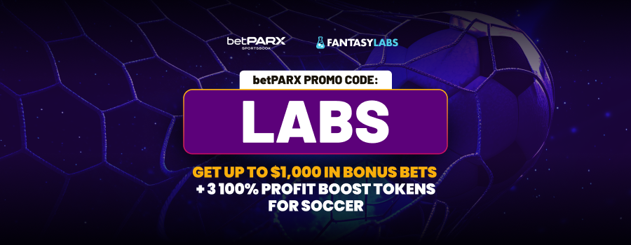Register with the betPARX promo code LABS to snag a $1,000 bonus offer for Golden Knights vs. Hurricanes at 8 p.m. ET on ABC today.