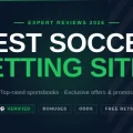 best soccer betting sites