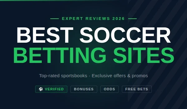 best soccer betting sites