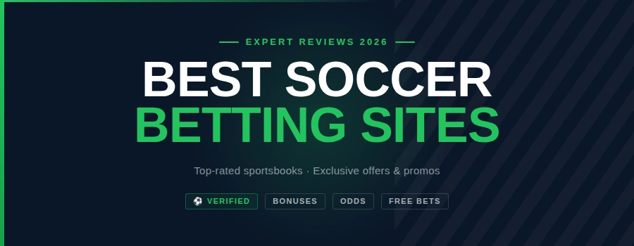 best soccer betting sites