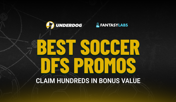 Top World Cup DFS promos this week