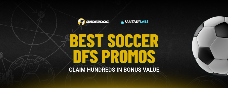 Top World Cup DFS promos this week