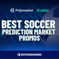 Claim the best World Cup prediction market promos now.