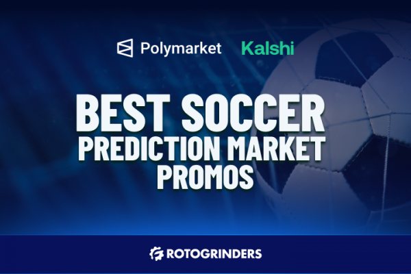 Claim the best World Cup prediction market promos now.