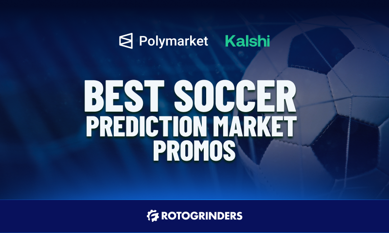 Claim the best World Cup prediction market promos now.