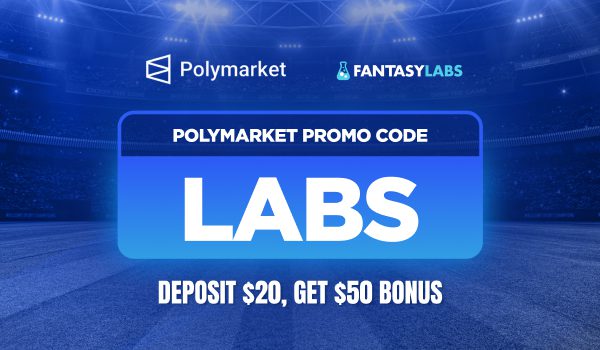 Use the Polymarket promo code LABS to claim a $50 bonus for USA vs. Paraguay.