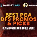 Claim the best golf DFS promos and make picks on the U.S. Open today.