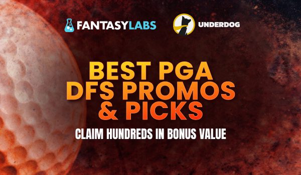 Claim the best golf DFS promos and make picks on the U.S. Open today.