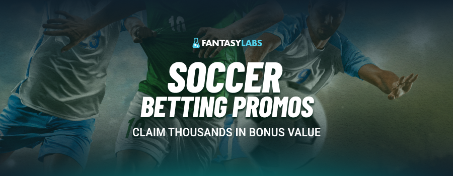 Get the best World Cup betting promos for any soccer match on June 24.