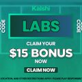 Register now with our Kalshi referral code LABS and trade $10 on South Africa vs. Canada to net $15 in bonuses.
