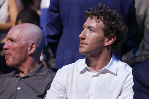 Arena Promo Code Review | Meta founder and CEO Mark Zuckerberg looks on during UFC Freedom 250 at White House South Lawn. Mandatory Credit: Amber Searls-Imagn Images