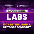 betparx promo code LABS