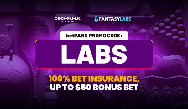 betparx promo code LABS