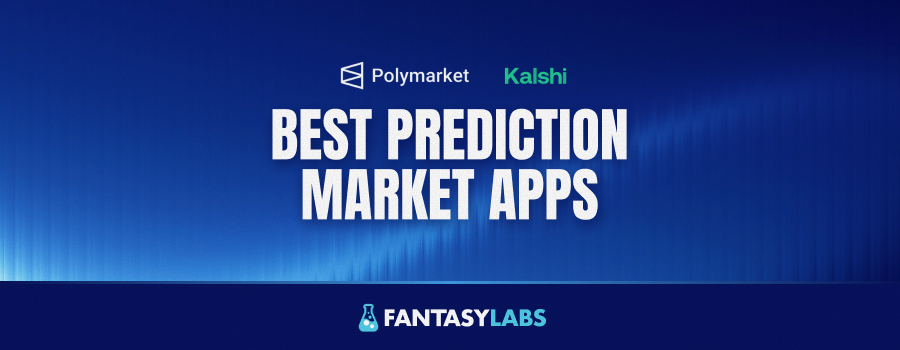 Register with the best MLB prediction market apps today to claim hundreds in bonuses for the Friday MLB slate.