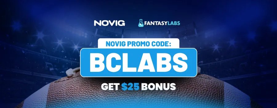Novig Promo Code BCLABS