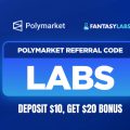Register with the Polymarket promo code MLB LABS to snag a $20 bonus for Tigers vs. Pirates at 7 p.m. ET on ESPN today.