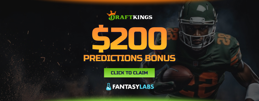 Register with the DraftKings promo code today to snag a $200 bonus offer for North Carolina vs. TCU at 12 p.m. ET on ESPN.