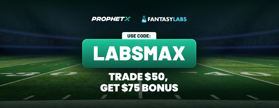 Prophetx promo code LABSMAX
