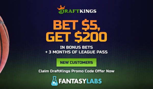 Register with the DraftKings promo code and unlock a $200 bet-and-get promo today.
