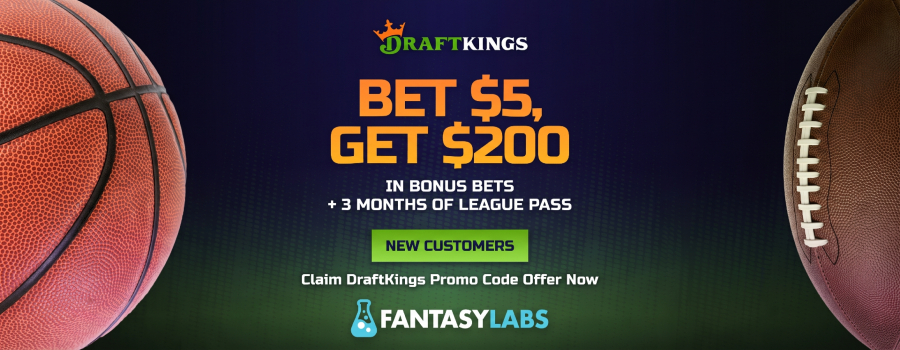 Register with the DraftKings promo code and unlock a $200 bet-and-get promo today.